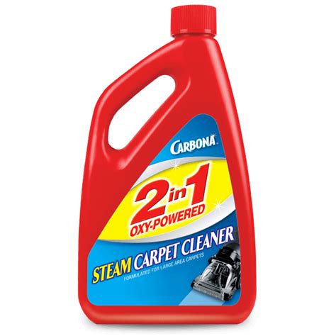 Steam Carpet Cleaner| Carbona Cleaning Products