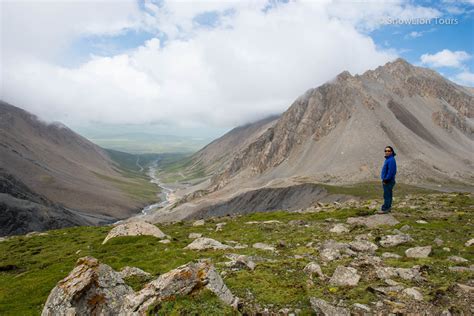 Mountains in Tibet | Tibet Trekking Tours | SnowLion Tours