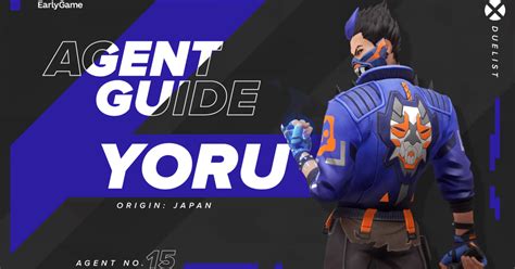 Valorant Yoru Agent Guide: Abilities, Strategies & More - TrendRadars