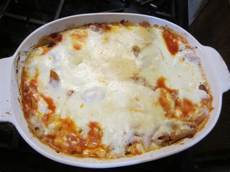 Chicken Penne Casserole Recipe - Food.com