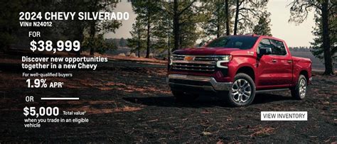 Novato Chevrolet | Your New and Used Auto Dealership in NOVATO