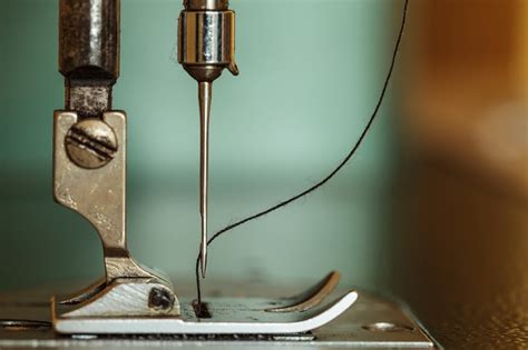 How to Tell if Your Sewing Machine Needle Is Dull (And How To Sharpen It) - Gathering Thread