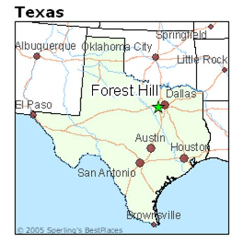 Forest Hill, TX