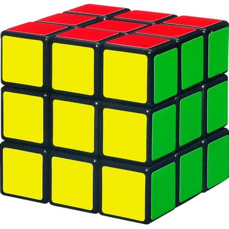 Rubik's Cube 3x3 - Walmart.com