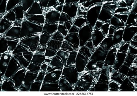 Broken Glass Overlay Photo Effect Photo Stock Photo 2262616751 ...