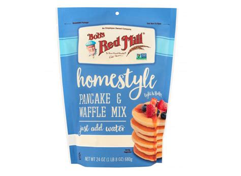 The 9 Best Pancake Mix Brands That Are Worth Buying - Eat This Not That