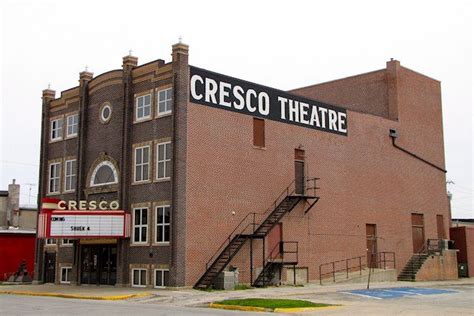 Cresco, Iowa - Hometown and lived here most of my life (So far ...