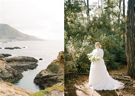 Beautiful Pebble Beach Elopement | Shannon & Tom | AGS Photo Art