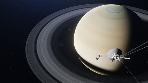 Saturn Planet Rings