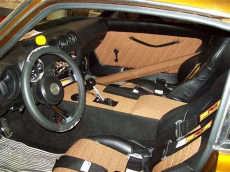 Datsun 260Z - interior - Motorsport Auto Z Gallery!