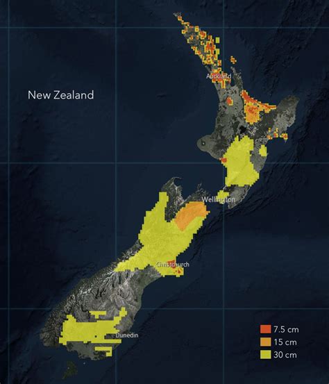 What's New in World Imagery Basemap (January 2018)