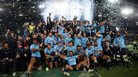 Waratahs beat Crusaders 33-32 in epic final to win first Super Rugby title | The Courier-Mail