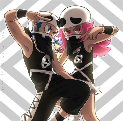 Team Skull | Wiki | •Pokémon• En Español Amino