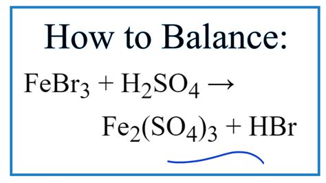 Fe2 So4 3 Peso Molecular - Balan