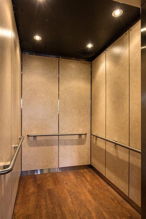 22 Elevator Cab Interior Designs - 13th is Trending Of 2024