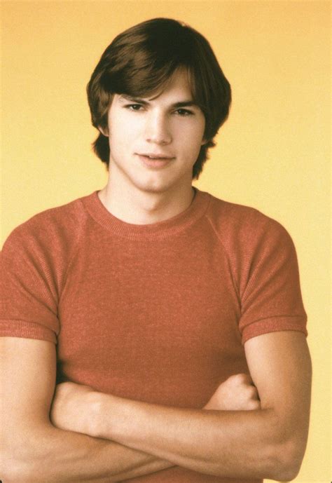 Ashton Kutcher | Ashton kutcher, That 70s show, Kelso that 70s show