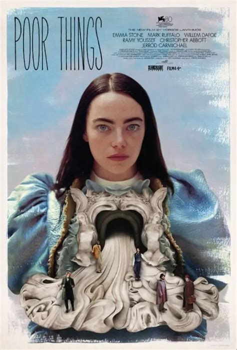 Poor Things (2023) - Movie Review