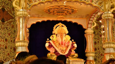 Travel News | Know Location, History and How To Reach Shreemant Dagdusheth Halwai Ganpati Mandir ...