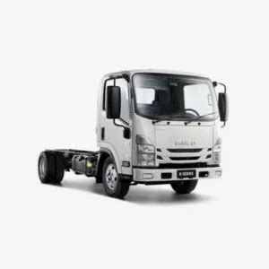 Isuzu F Series: The Perfect Medium Trucks for Your Business