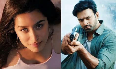 Saaho Teaser Out: Prabhas-Shraddha Kapoor Bring Full on Action in Style in an Impressive Video ...