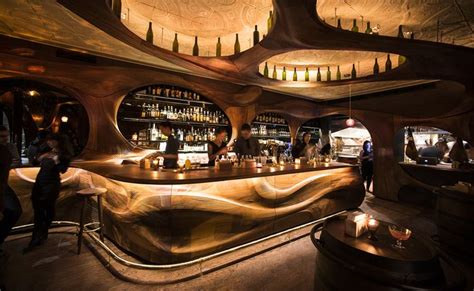 9 of the Best Designed Bars in the World | Tatler Asia