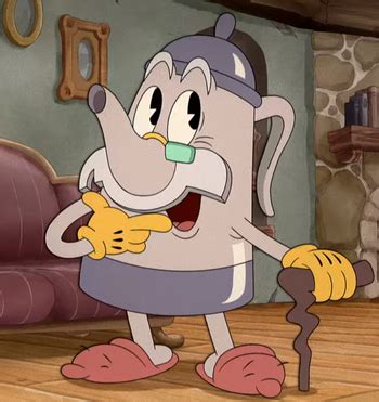 Elder Kettle | Cuphead Wiki | Fandom