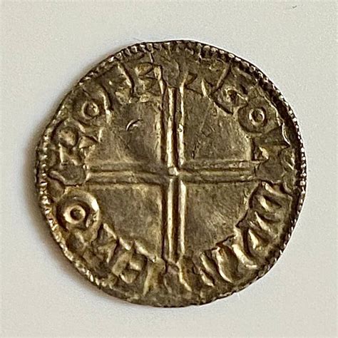 Aethelred II, The Unready, hammered silver coins for sale and reference ...