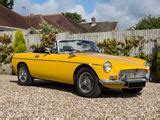 Ref 21 1974 MGB Roadster - Classic & Sports Car Auctioneers