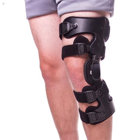 Unloader knee brace: reduce pressure on the knees