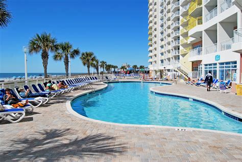 Bay Watch Resort | BEST RATES on North Myrtle Beach Condo Rentals