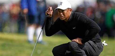 Tiger Woods dejó buenas sensaciones en su regreso a los campos de golf - CaracolSports