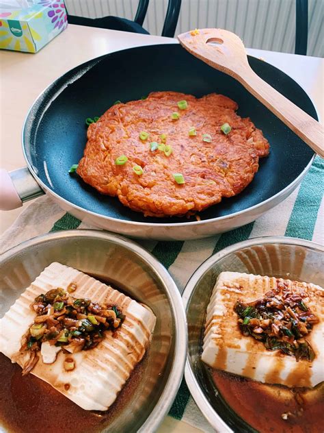 Kimchi pancake (Kimchijeon) recipe - Maangchi.com