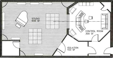 Stunning Recording Studio Floor Plans 726 x 379 · 60 kB · jpeg | Studio ...