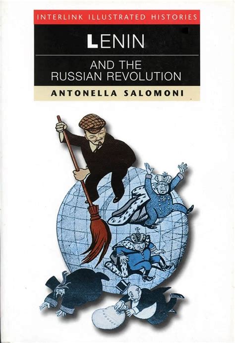 Interlink Publishing | Lenin and the Russian Revolution