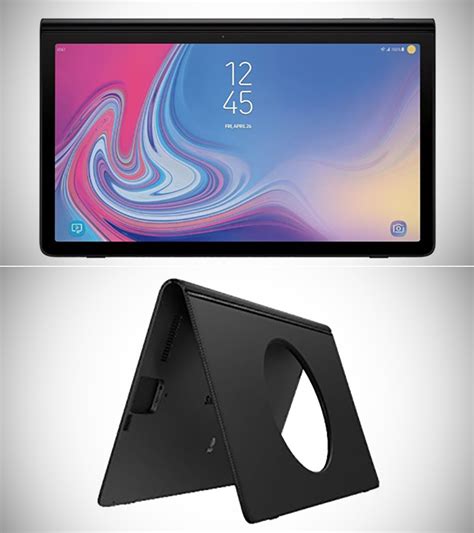 Samsung Galaxy View 2 Leaked Ahead of Official Announcement, is a Giant ...