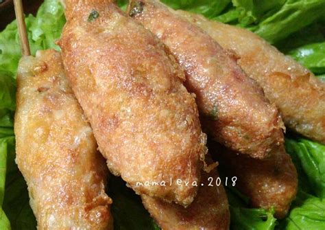 Resep Sempol Ayam oleh Christin Melati Tampubolon - Cookpad