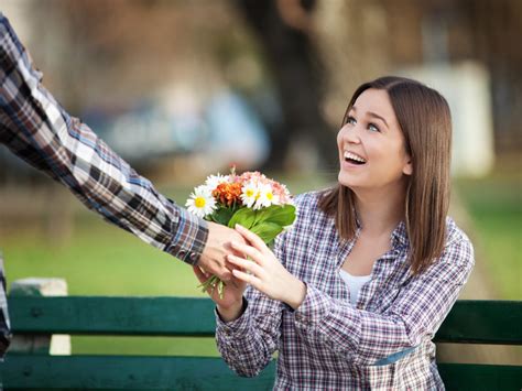 Giving Flowers as a Meaningful Gift