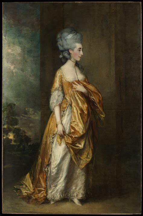 Thomas Gainsborough | Mrs. Grace Dalrymple Elliott (1754?–1823) | The ...