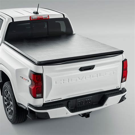 2024 Chevy Colorado Tonneau Cover Size - Bamby Carline