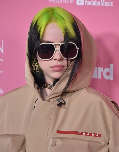 25 Billie Eilish Hairstyles: A Journey Through Iconic Looks ...