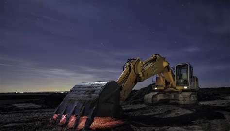 Excavator Wallpaper HD Download