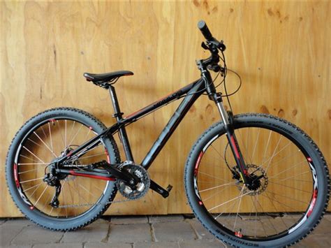 Mountain Bike Melrose: Cube Analog Rental