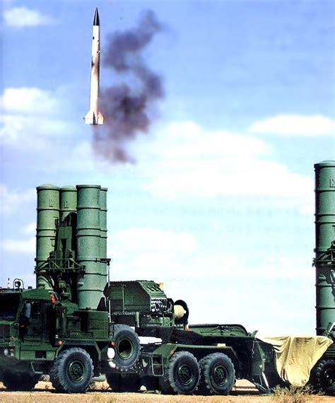 Russia Delivers S-300 Long Range Air Defense System To Syria | Global ...