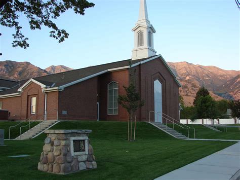 Site of the First Settlement of Pleasant Grove | JacobBarlow.com