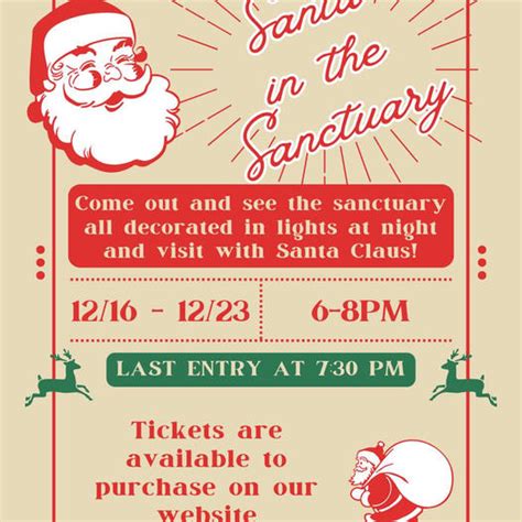 Santa at Yellow River Wildlife Sanctuary - Ready Set Gwinnett