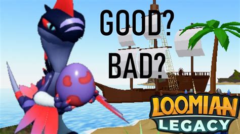 DOROGO - Is it GOOD or BAD? - Loomian Legacy PVP - YouTube