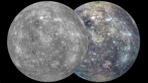 NASA Spacecraft Makes 1st Complete Map of Planet Mercury | Space