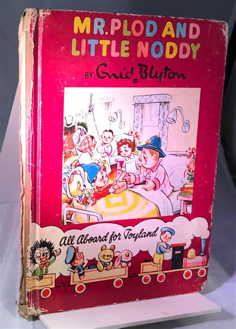 Mr Plod and Little Noddy by Enid Blyton: Good Hardcover (1961) | Mrs Middleton's Shop and the ...