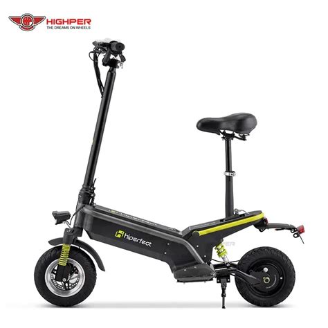 Mini 500W Electric Scooter Foldable with Seat for Adult - China Electric Scooter and E-Scooter price