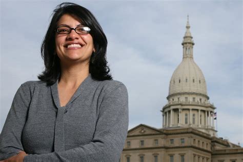 Rashida Tlaib Was Just Elected to the U.S. Congress | Teen Vogue